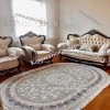 Иранский Овальный Ковер Для Гостиной Дизайн 30585